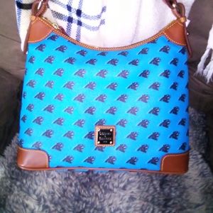 NFL Carolina Panthers Dooney & Bourke